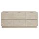 Bernhardt Antibes Rustic Oak Dresser-1