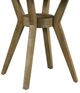 Kincaid Furniture The Nook Brushed Oak Round 54" Counter Height Dining Table-2