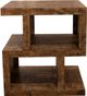 Horizon Home® Jumble Brown End Table-0
