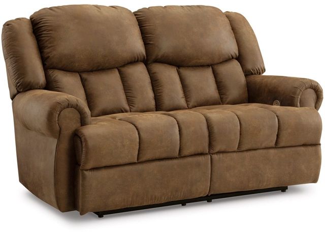 Signature Design by Ashley® Boothbay Auburn Power Reclining Loveseat-0