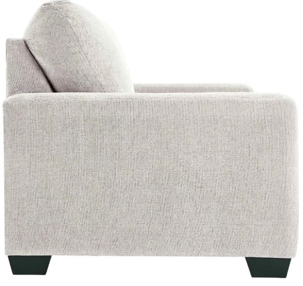 Signature Design by Ashley® Rannis Snow Twin Sofa Sleeper-3