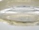 A & B Home Silver/White Bowl-2