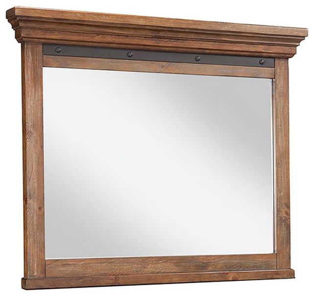 Intercon Taos Canyon Brown Mirror-0