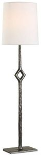 Uttermost® Puncture Rustic Bronze Cordless Buffet Lamp-0