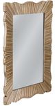 Bassett Mirror Cantrip Silver Wall Mirror-1