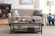 Flexsteel® Dana Linen Sofa-1