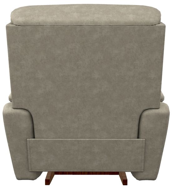 La-Z-Boy® Morrison Stucco Power Rocking Recliner with Headrest-4