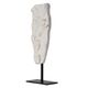 A & B Home White Table Decor-1