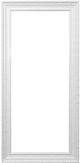 Stylecraft White Full Length Mirror-0