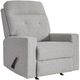 Signature Design by Ashley® Valeview Stone Manual Rocker Recliner-0