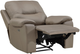 Homelegance® LeGrande Taupe Power Reclining Chair with Power Headrest -2