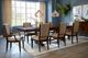 Kincaid Furniture Capris Brown Dining Table-2