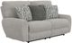 Catnapper® Maxwell Cream/Dove Power Deep Seat Reclining Loveseat-0