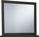 Signature Design by Ashley® Harlinton Warm Gray/Charcoal Bedroom Mirror-0