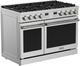 Thor Kitchen® A-Series 48" Stainless Steel Pro Style Gas Range-3