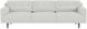 EQ3 Remi 101" Tufted Sofa-1