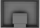 Vent-A-Hood® 30" Gunsmoke Contemporary Wall Mounted Range Hood-5