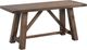 Elements International Renegade 6-Piece Cherry Dining Set-3