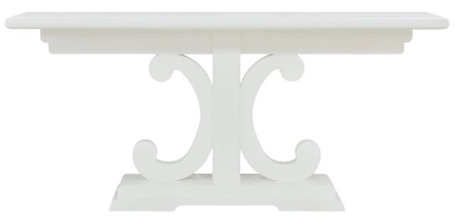 Bramble Customizable Fiona Pedestal Console Table-2