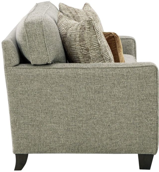 Craftmaster® Customizable Soft Haven 86" 2 Over 2 Sofa-3