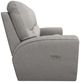 La-Z-Boy® Cassian Powder Power Reclining Loveseat with Headrest and Lumbar-3