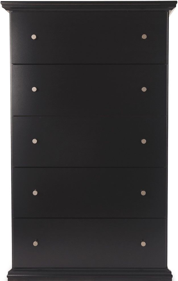 Signature Design by Ashley® Maribel Black Chest-1
