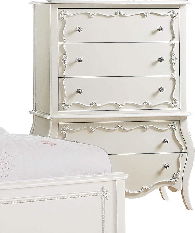ACME Furniture Edalene White Chest-2