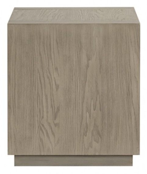 Furniture of America® Dothan Natural End Table-3