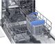 Summit® 18" White Top Control Built In Dishwasher -4