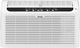 Haier 6000 BTU's White Window Mount Air Conditioner-0