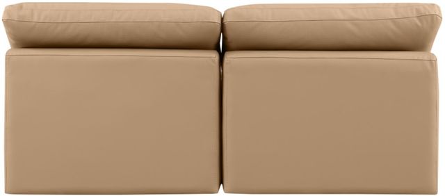 Meridian Furniture Indulge 2-Piece Tan Sofa-3