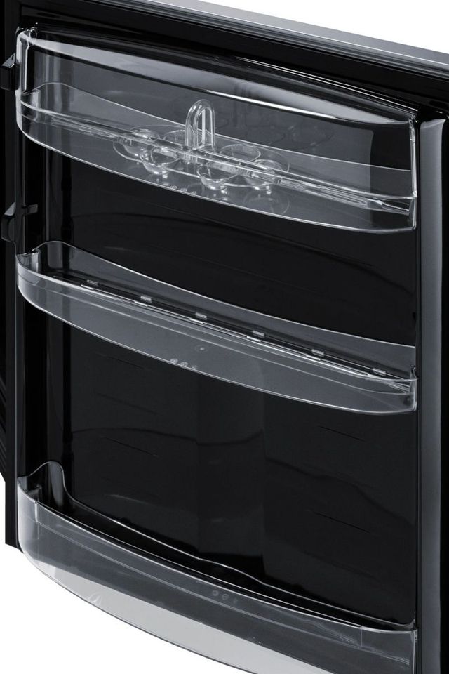 Summit® 24" 5 Cu. Ft. Panel-Ready Under The Counter Refrigerator-Freezer-3