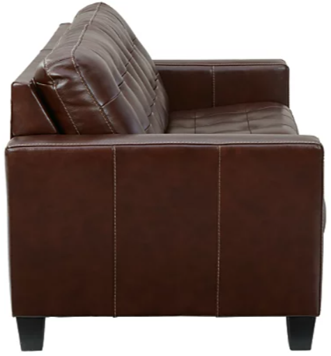 Signature Design by Ashley® Altonbury Walnut Sofa-3