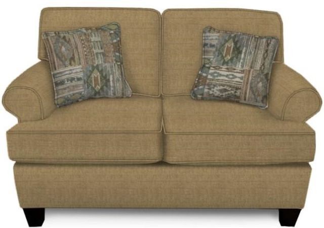 Creek Side Customs Customizable Weaver Loveseat-4