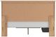 Signature Design by Ashley® Fenderport Tan King Panel Storage Bed-4