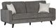 Legends Home Hollywood Crossing Cloud Sofa-0