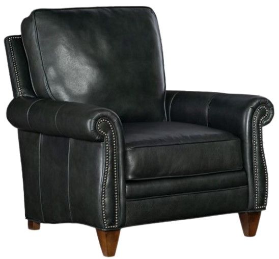 Bradington-Young Customizable Reddish Chair-0