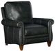 Bradington-Young Customizable Reddish Chair-0