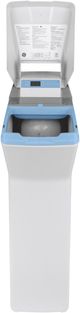 GE® 40,000 Grain Light Gray Smart Water Softener-2