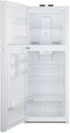 Summit® 24" 10.1 Cu. Ft. White Counter Depth Top Freezer Refrigerator-2
