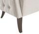 Olliix by Madison Park Light Taupe Corsica Accent Chair-3