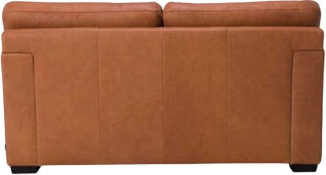 Palliser® Furniture Customizable Madison Track Arm Loveseat-3