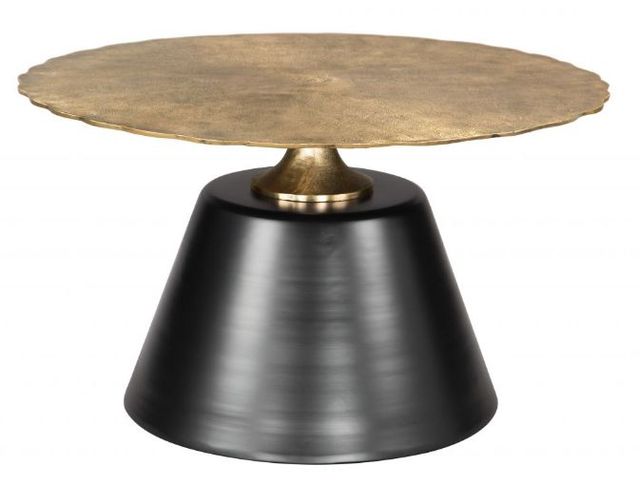 Zuo® Modern Chenai Black Coffee Table-2
