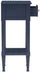 Linon Starfish Navy End Table-4