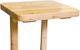 Best Craft Furniture W11 White Cedar Sofa Server-1