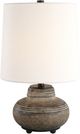 Uttermost® Wester Dark Gary Table Lamp-4