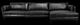 Mazin Furniture Recife 3-Piece Black Right-Arm Facing Sectional and Chaise-1