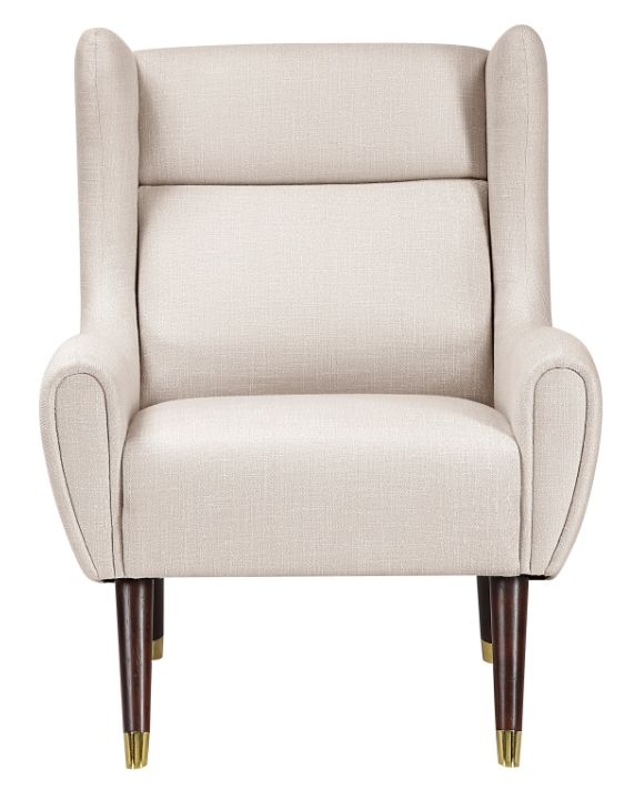 Homelegance® Greta Beige Accent Chair-2