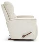 La-Z-Boy® Maddox Pearl Manual Rocking Recliner-2