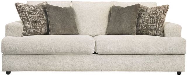 Signature Design by Ashley® Soletren Stone Sofa-1